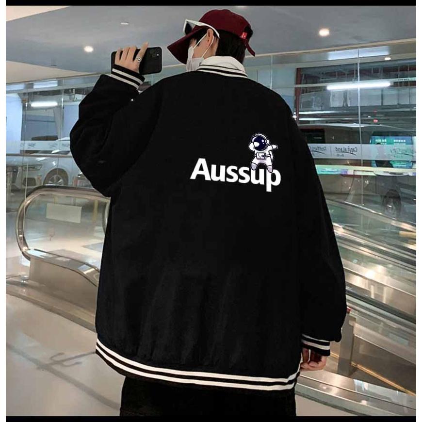 Áo khoác dù Jacket Nam Nữ ulzzang form rộng Hàn Quốc - TÂM SHOP