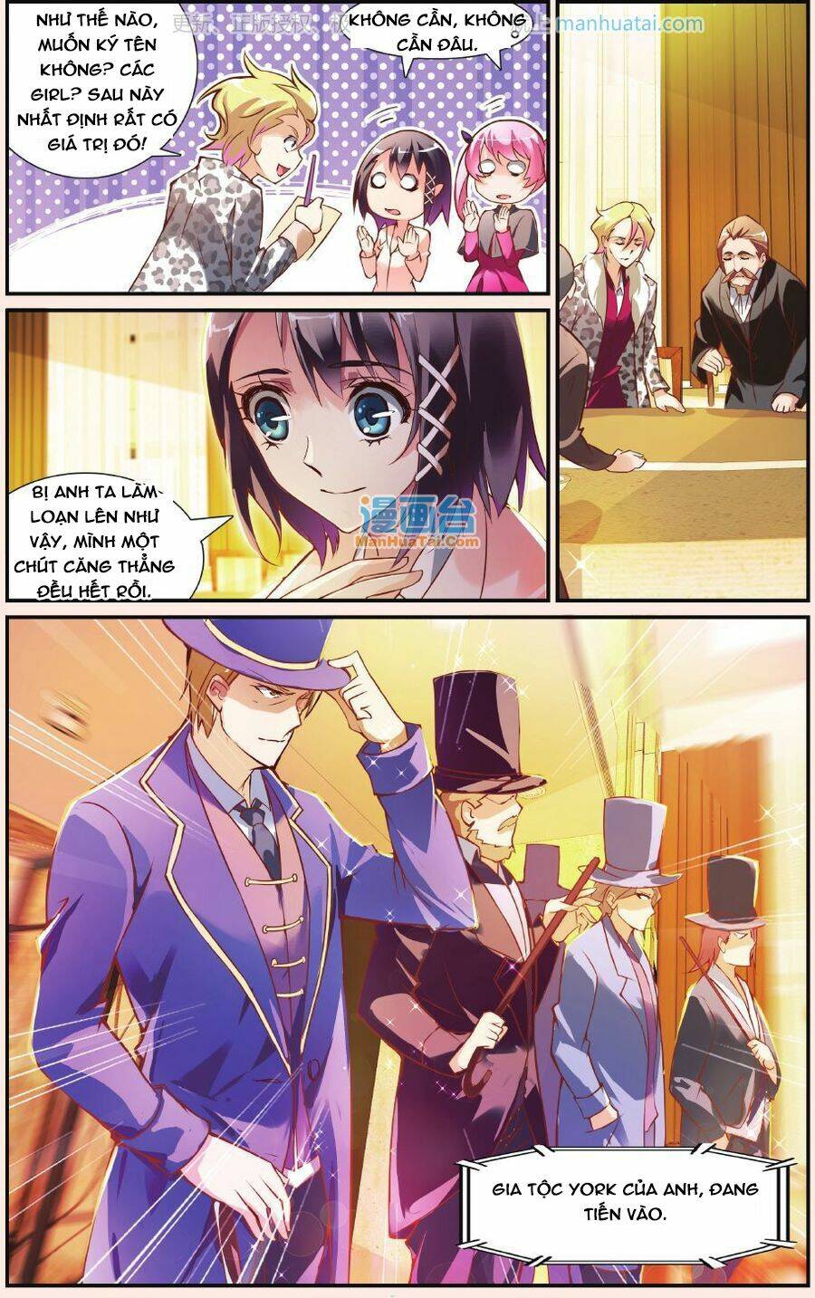 mafia bride chapter 22 11