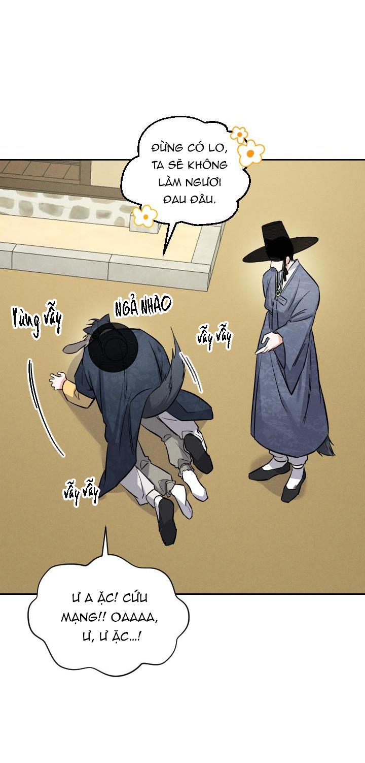 mặt trời của đêm chapter 21.5 18