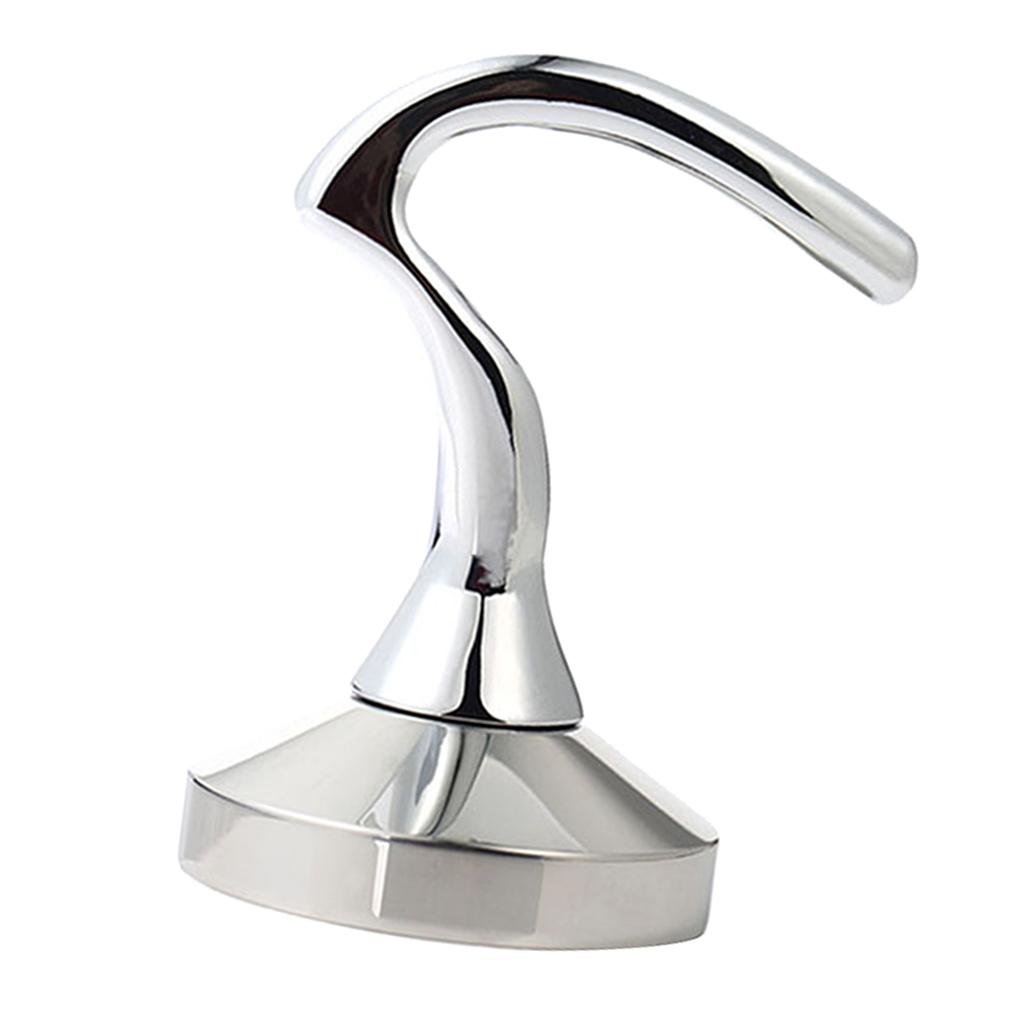 Stainless Steel Coffee Tamper Flat Base Barista Espresso Tool Tamper