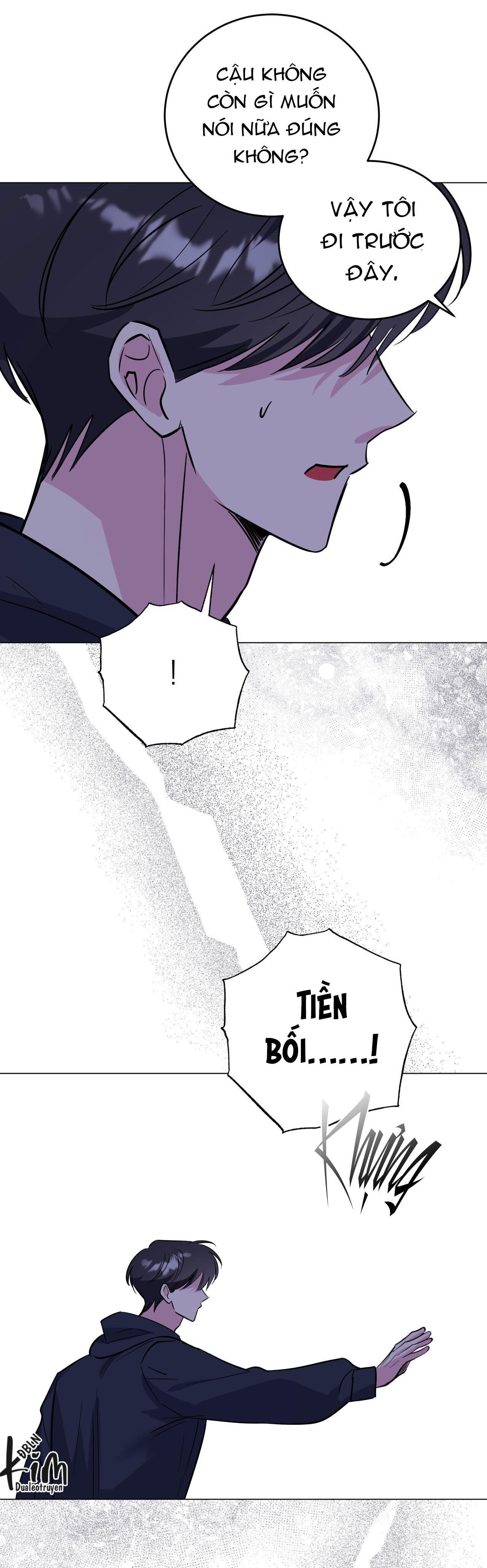 cạm bẫy đại học chapter 91 32