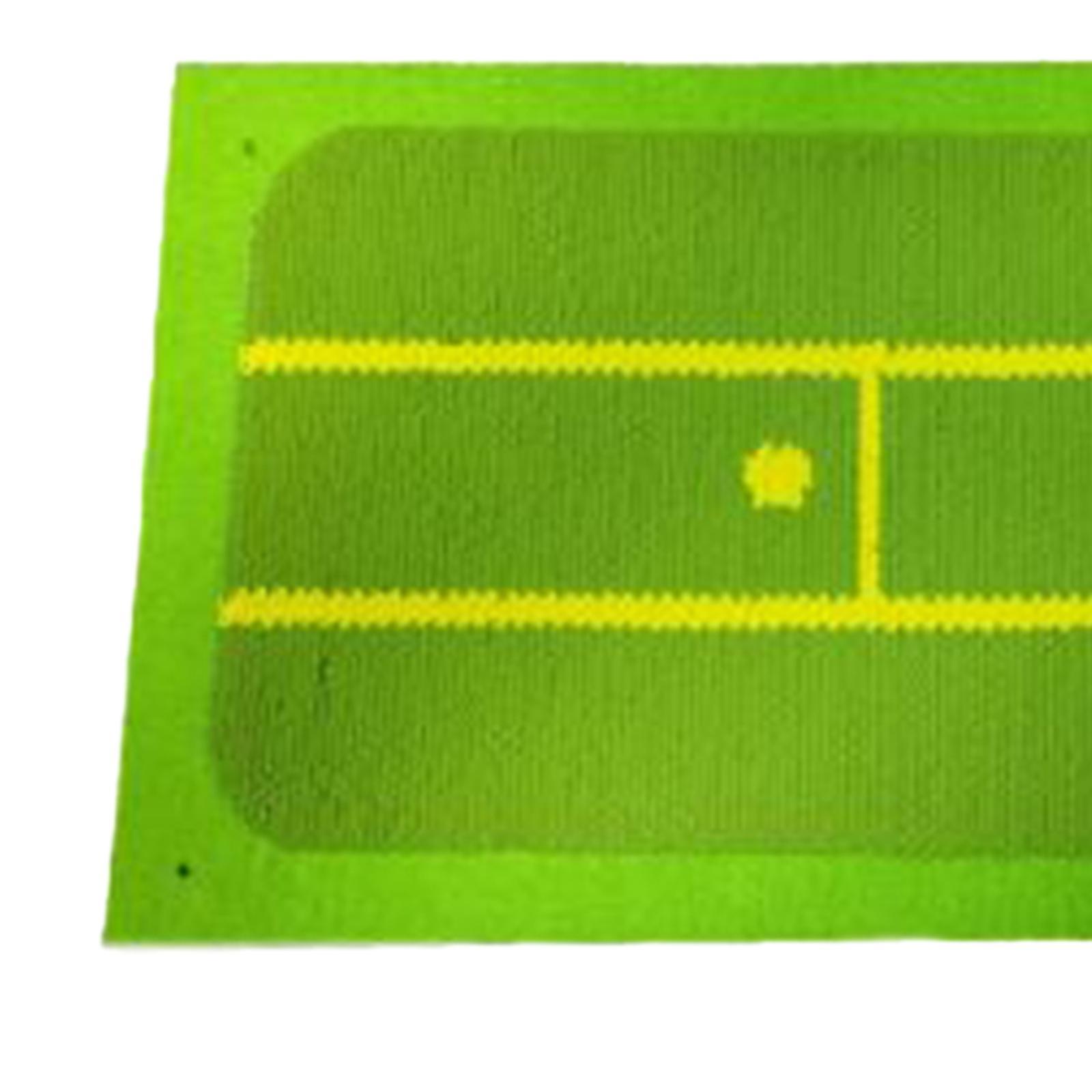 Golf Hitting Mat Golf Training Mat for Game Outdoor Indoor Men Women