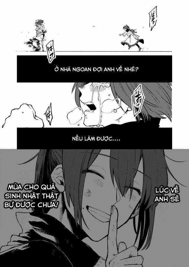 fushi no sougishi chapter 11 16