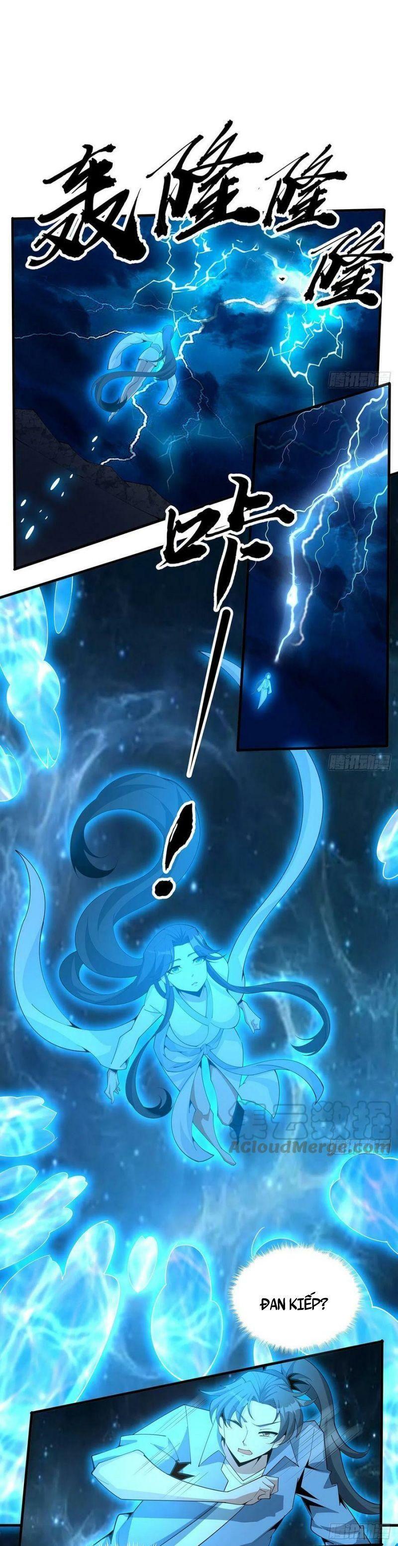 địa cầu đệ nhất kiếm chapter 112 15