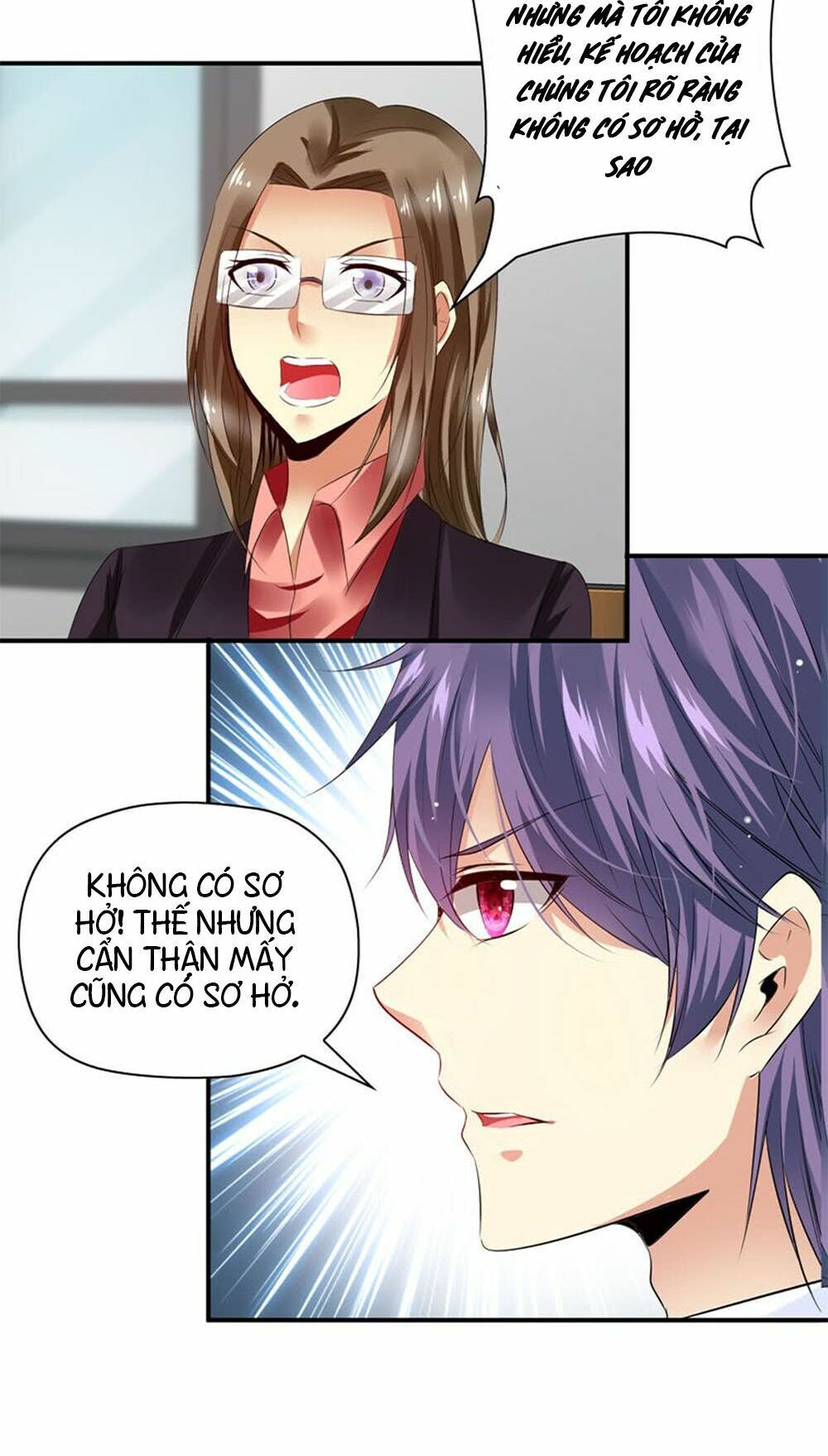 thủ hội chi vũ chapter 48 34