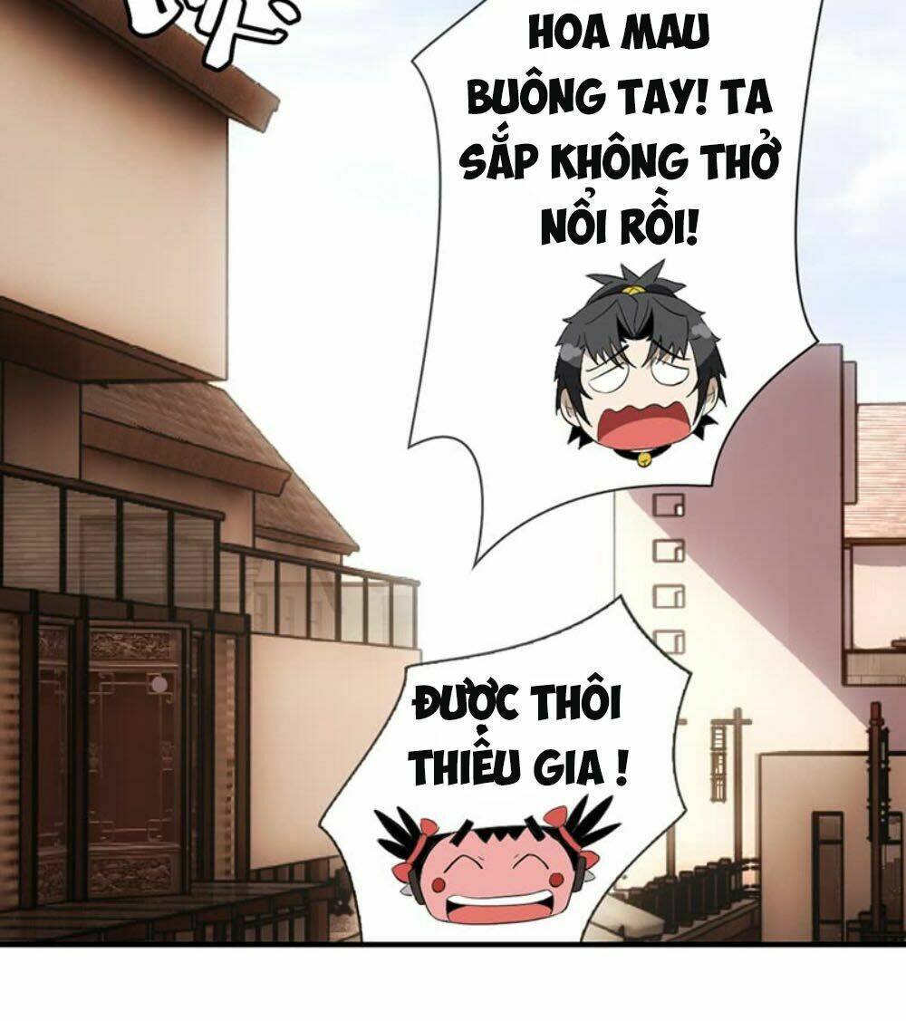 chính kinh tu tiên truyện chapter 3 10