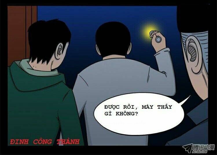 những sự kiện kỳ dị chapter 13 13