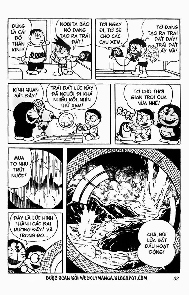 doraemon [bản đẹp] chapter 73 7