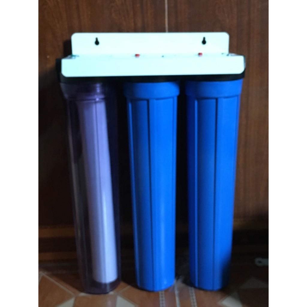 BÔ LỌC NƯỚC SINH HOẠT 20 in,BỘ LỌC THÔ 20 IN