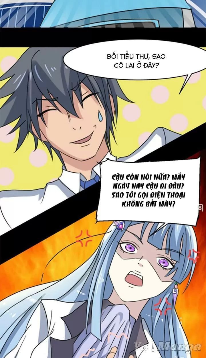 cực phẩm thấu thị chapter 14 28