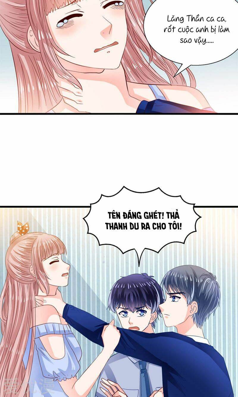 tôi bị gấu trúc nhìn trúng rồi chapter 21 2