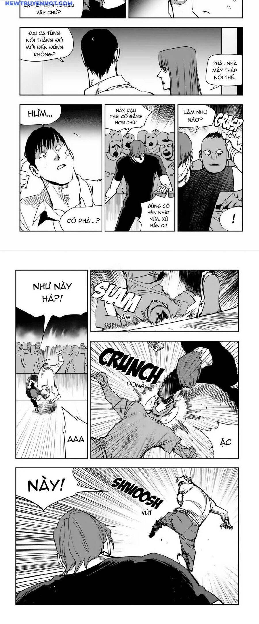 fight class 3 chapter 89 14