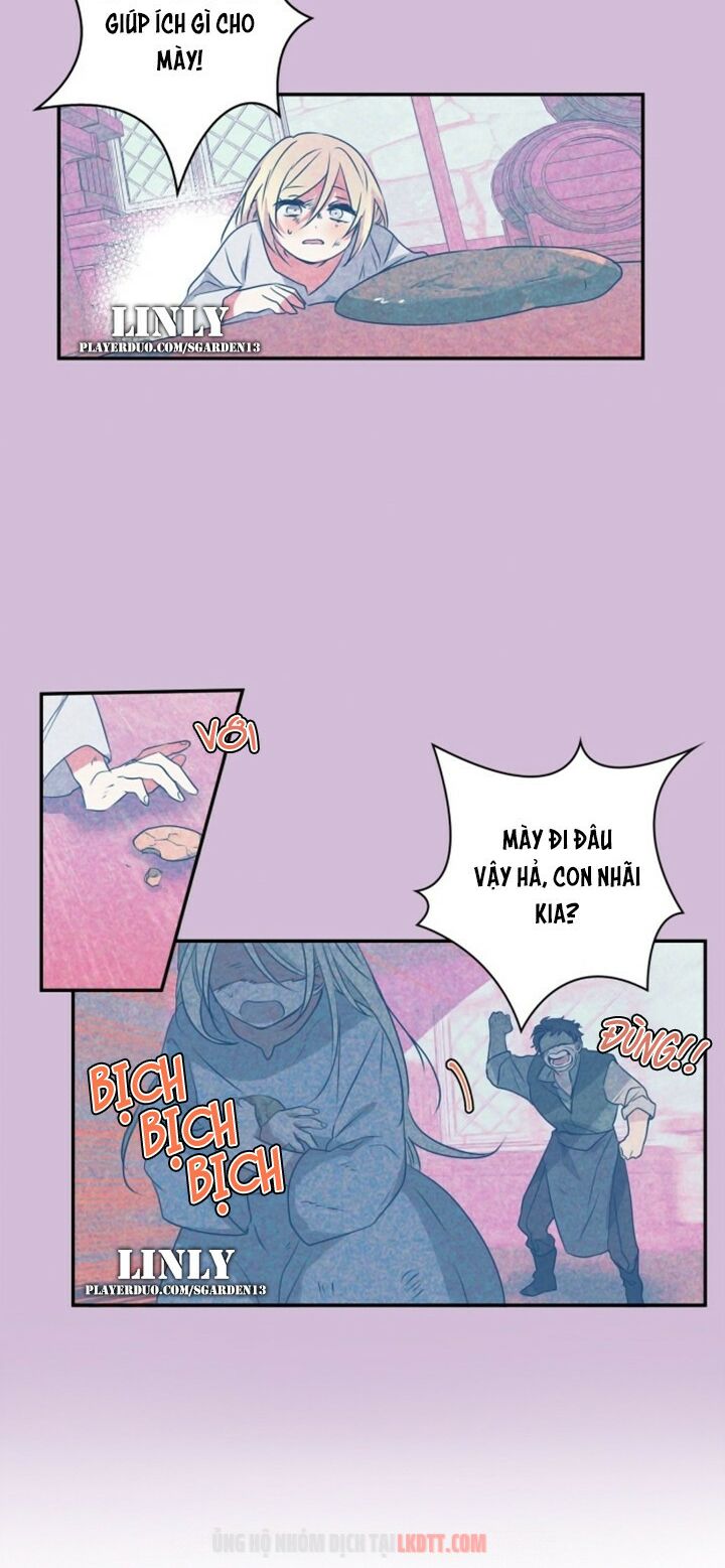 tôi đang nuôi dưỡng một con quái thú chapter 20 14