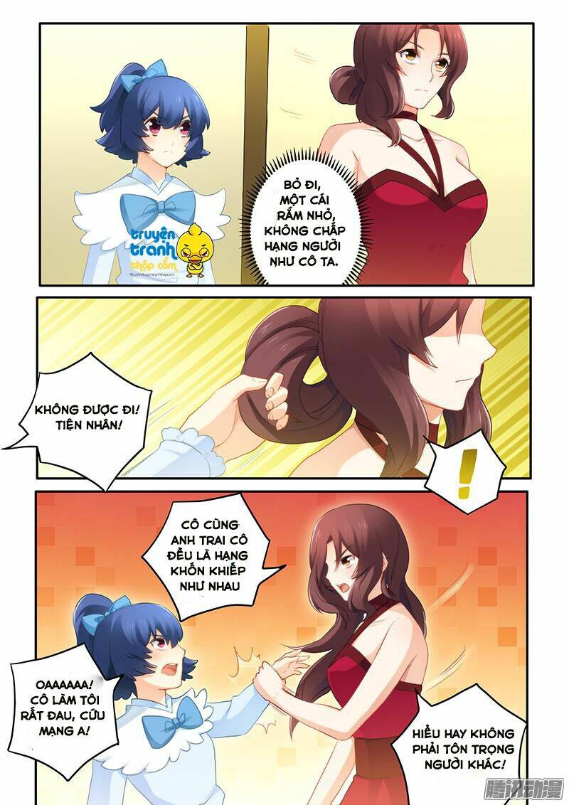 thác nhạ hào môn tổng tài chapter 58 5