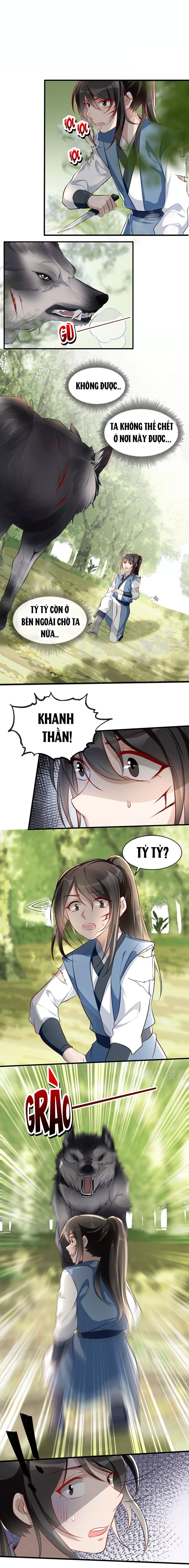 Gian Phi Như Thử Đa Kiều chapter 36 - Trang 6