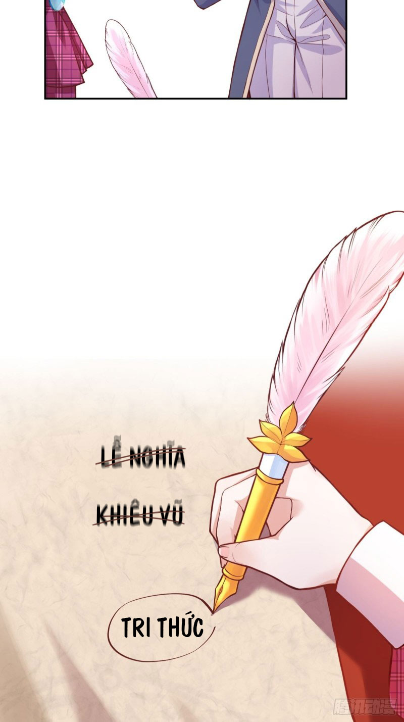 kế hoạch sống còn của công chúa phản diện chapter 33 20