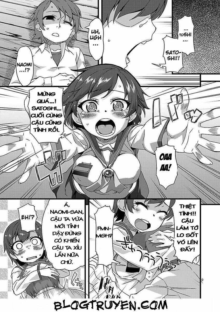 corpse party hysteric birthday 2u chapter 1 13