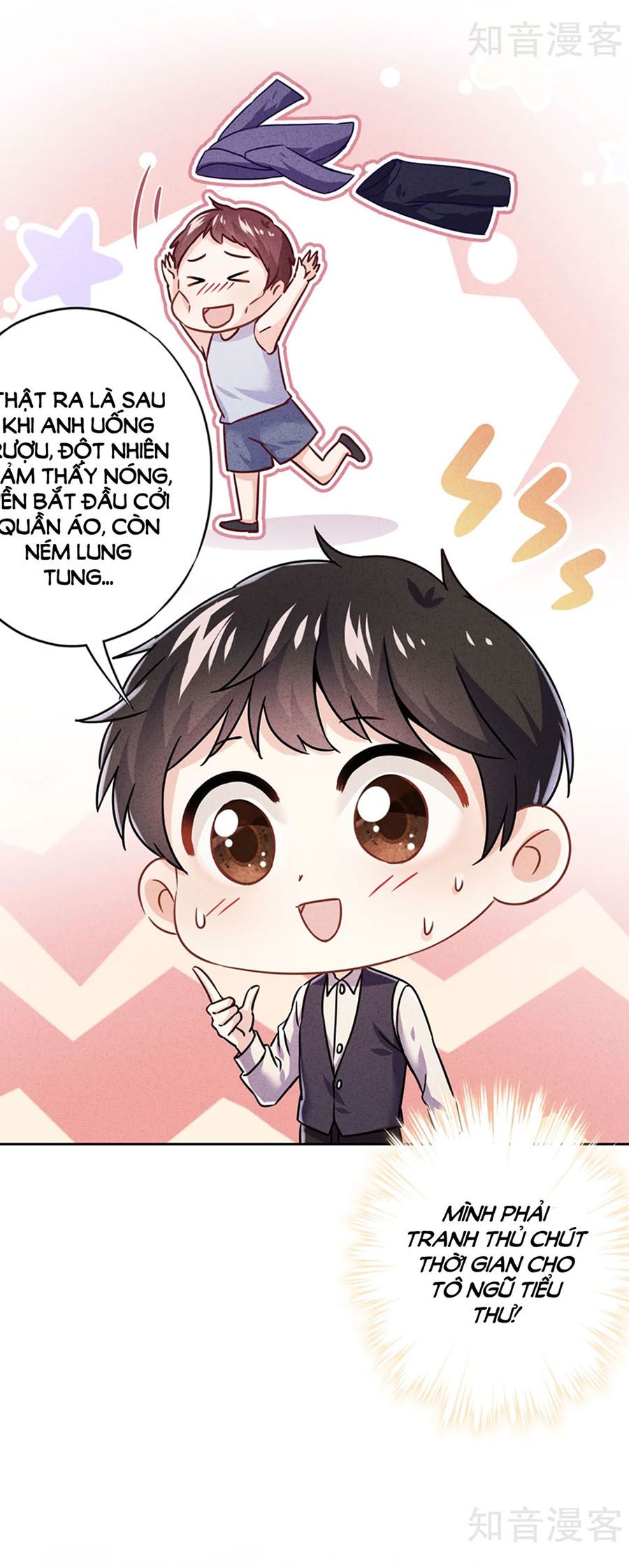 thiếu soái, vợ anh muốn lật trời! chapter 73 14