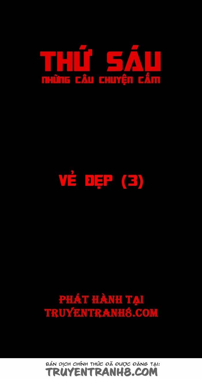 thứ sáu: những câu chuyện cấm chapter 50 10