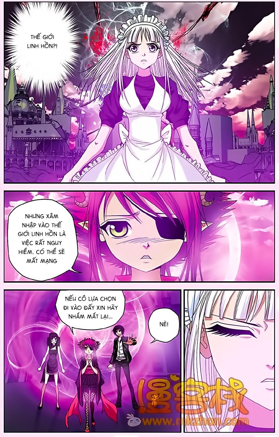 thâu tinh cửu nguyệt thiên chapter 317 6