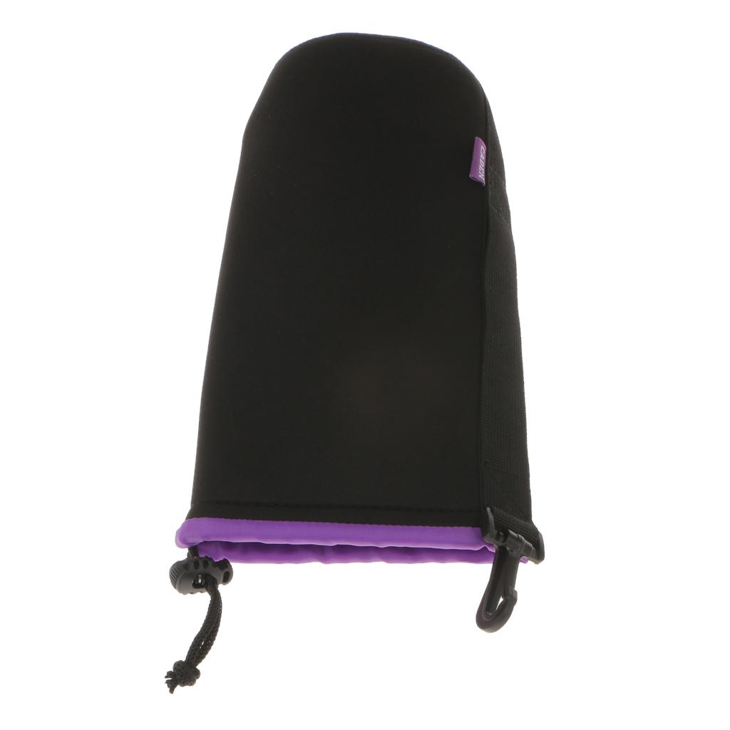 Waterproof Lens  Pouch Case Bag Universal for DSLR Camera