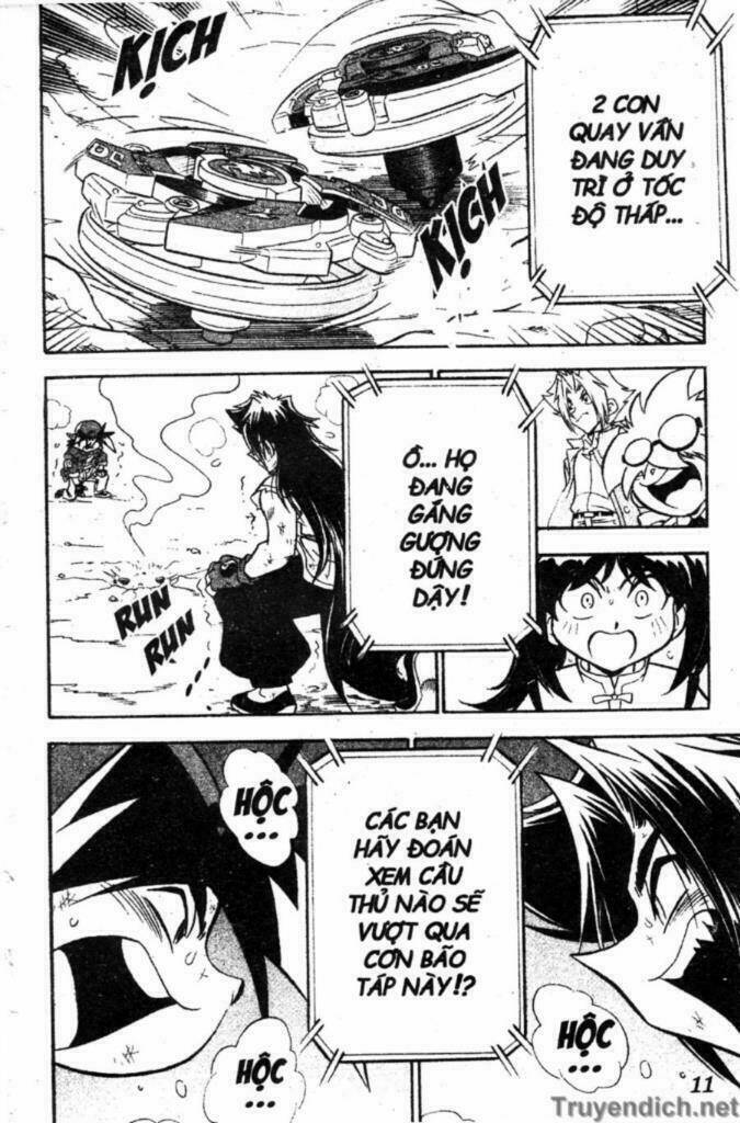 beley - con quay truyền thuyết chapter 13 6