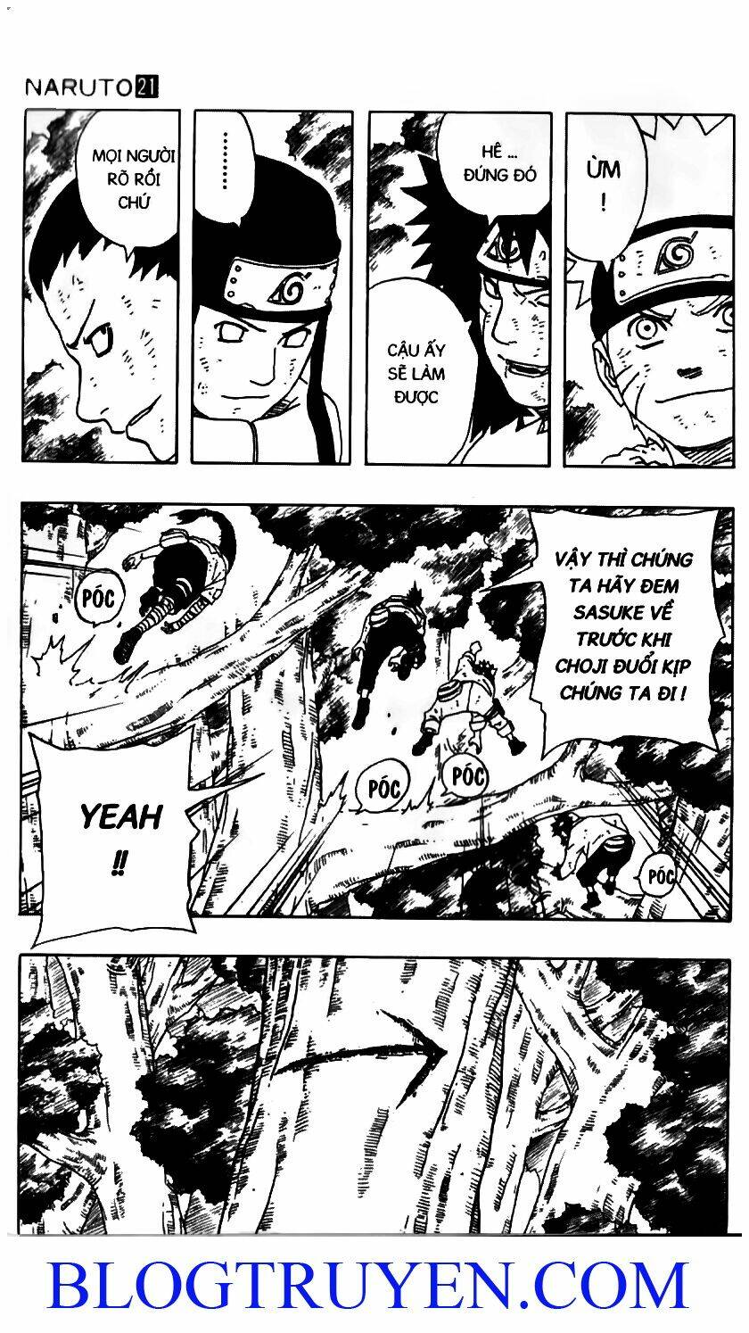naruto - cửu vĩ hồ ly chapter 190 6