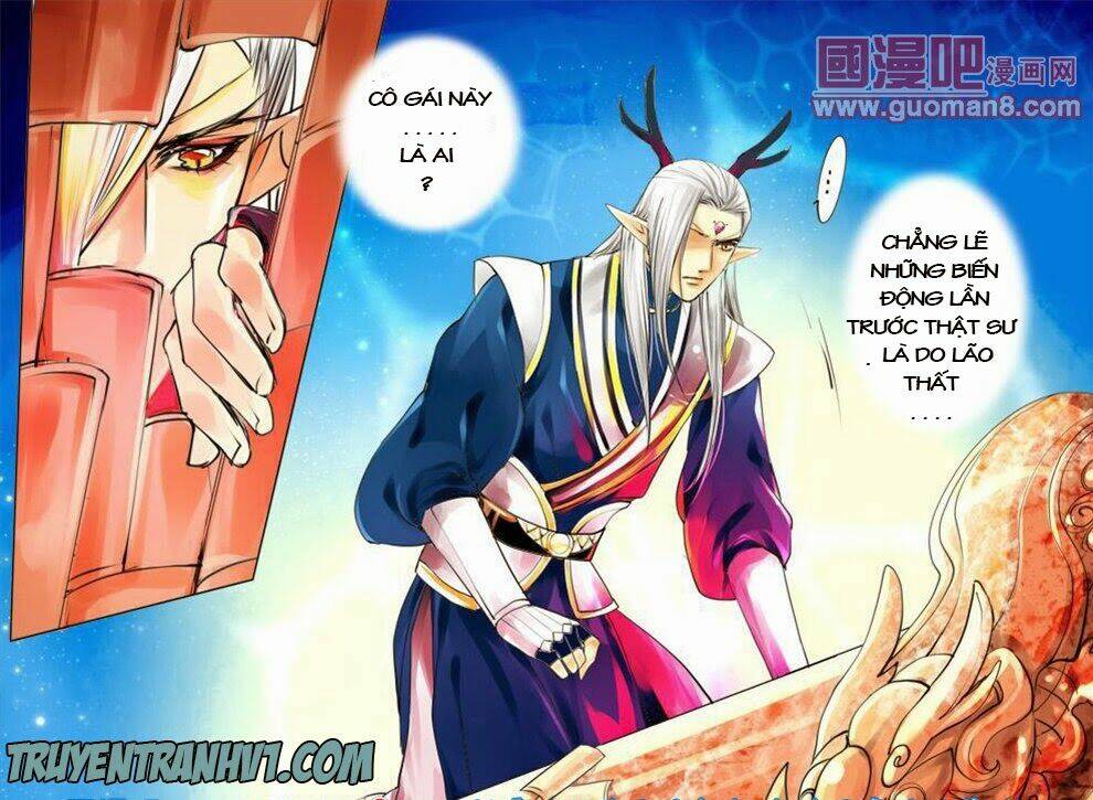 long phượng trình tường chapter 22 10