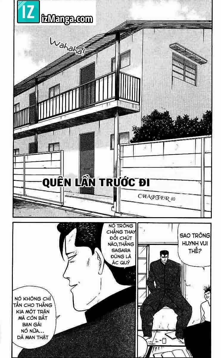 kyou kara ore wa - cặp bài trùng chapter 40 5