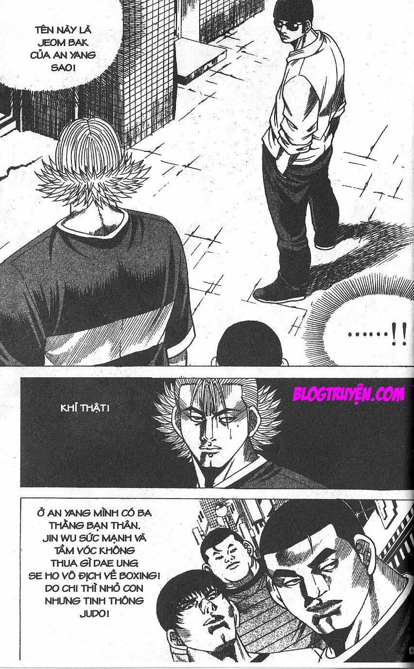 bitagi - anh chàng ngổ ngáo chapter 134 11