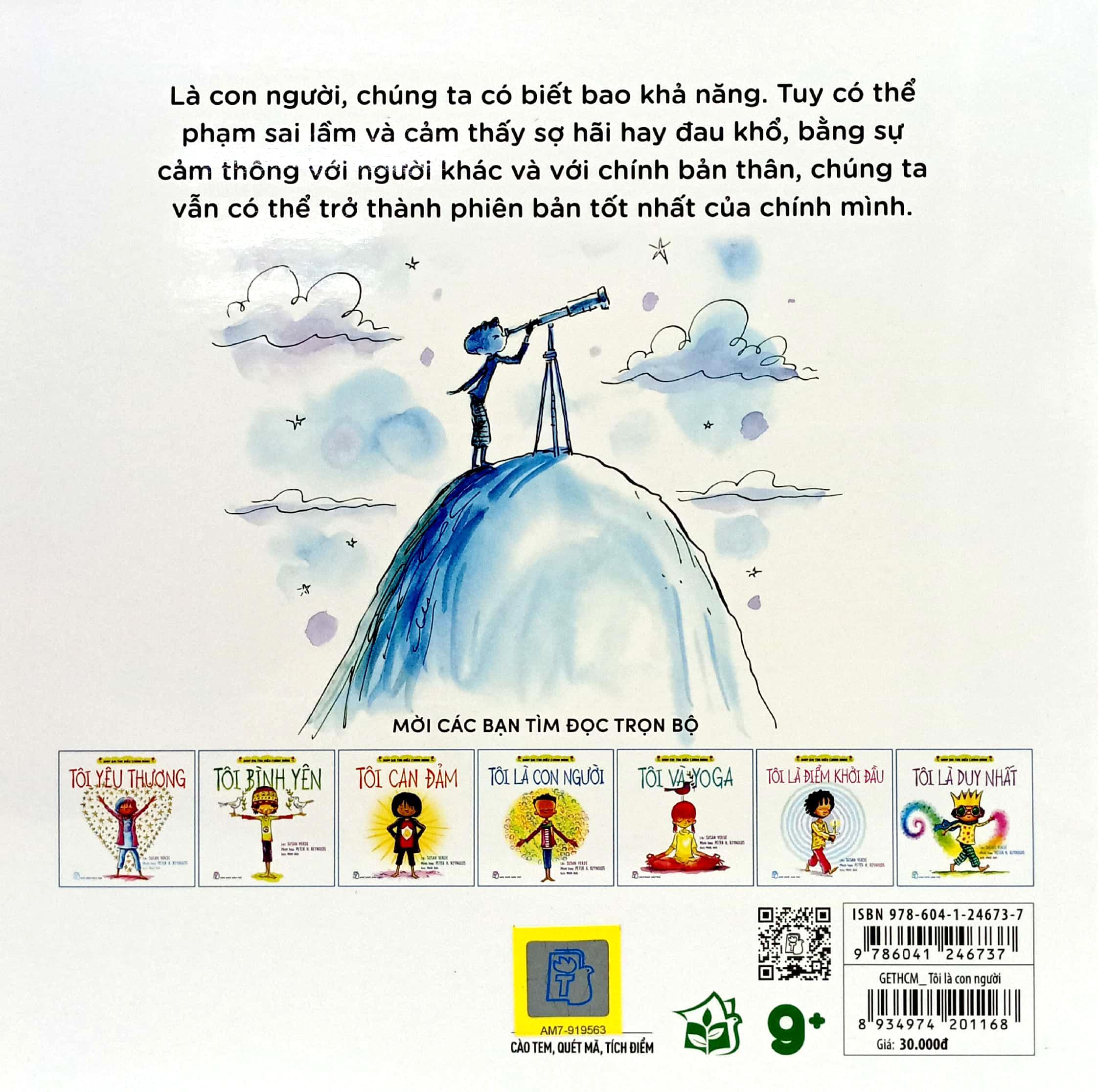 Giúp Em Tìm Hiểu Chính Mình - Tôi Là Con Người