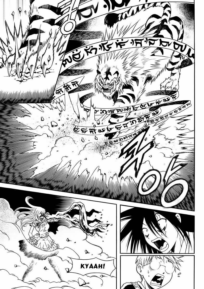 gwisin byeolgok - bí kíp của quỷ chapter 30 12