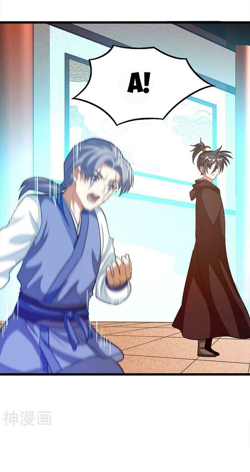 cửu dương thần vương chapter 198 22