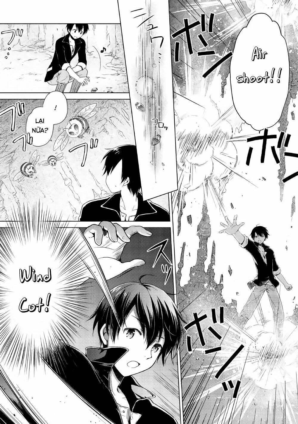 isekai yururi kikou: kosodate shinagara bouken-sha shimasu chapter 6 12