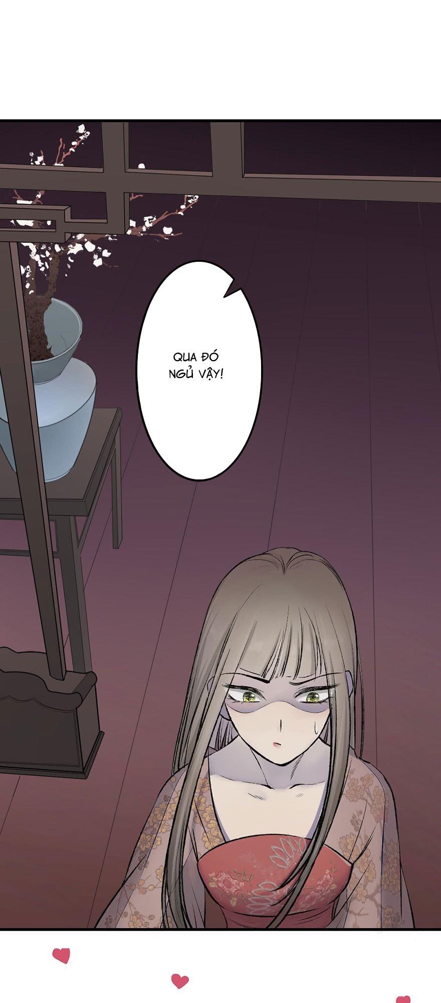 mạnh bà truy phu ký chapter 9 33