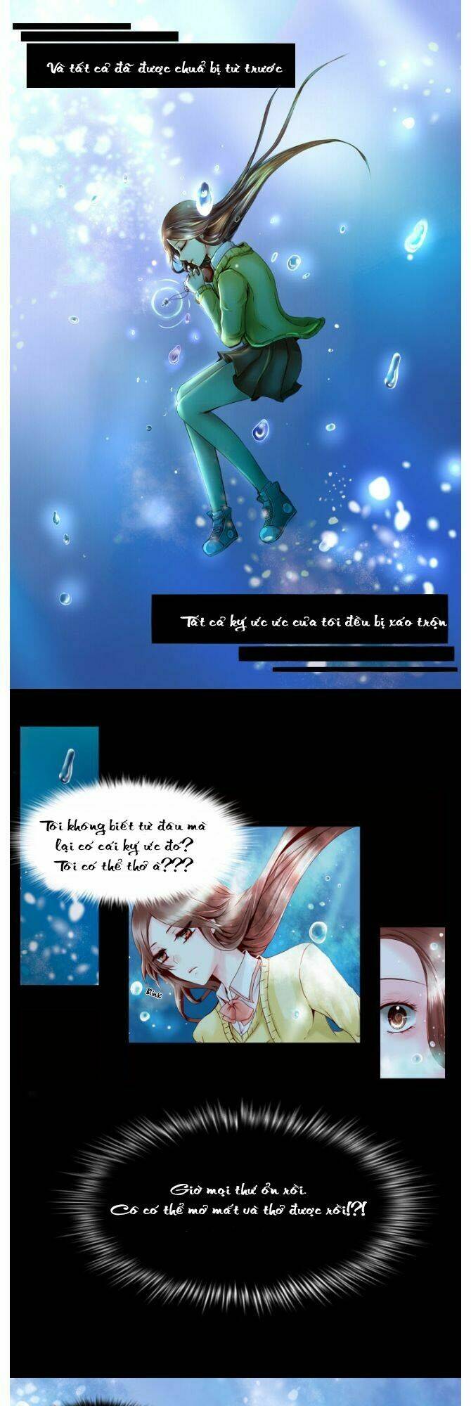 a young girl's dream chapter 1 6