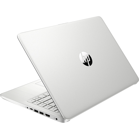 Laptop HP 14s-fq1080AU 4K0Z7PA (AMD R3-5300U/ 4GB DDR4/ 256GB SSD/ 14 HD/ Win 11) - Hàng Chính Hãng