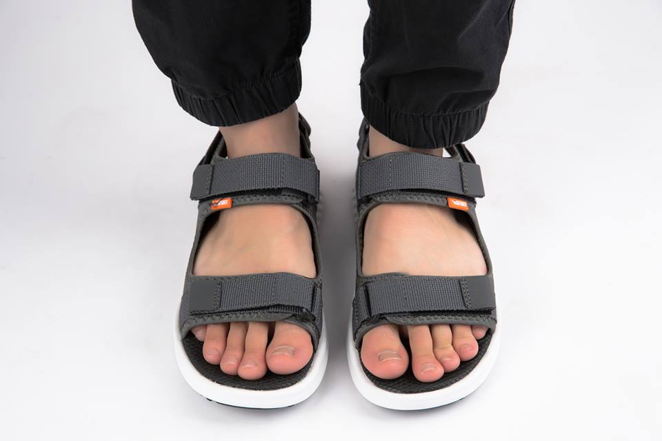 Sandal Vento Nam Nữ Quai Ngang Xuất Khẩu NB02