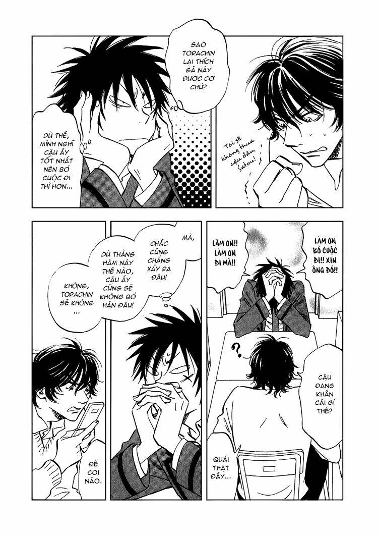 người cậu thích nhất chapter 12 19