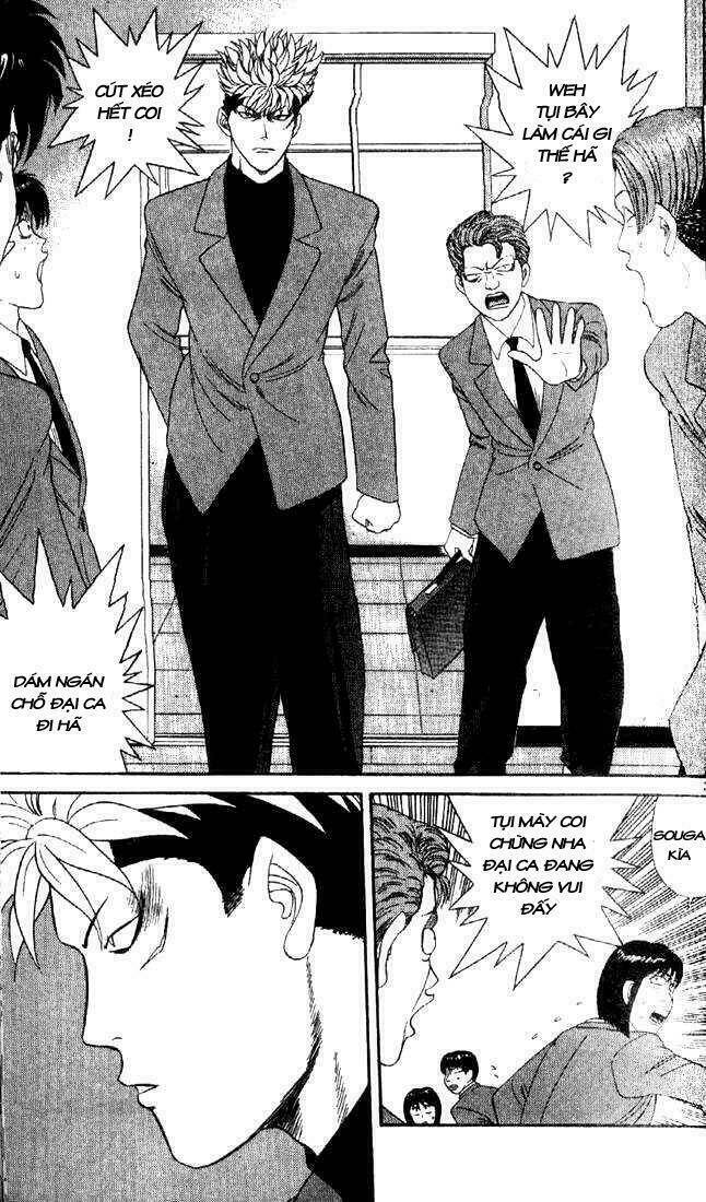 thiên sứ tráo trở chapter 1 37