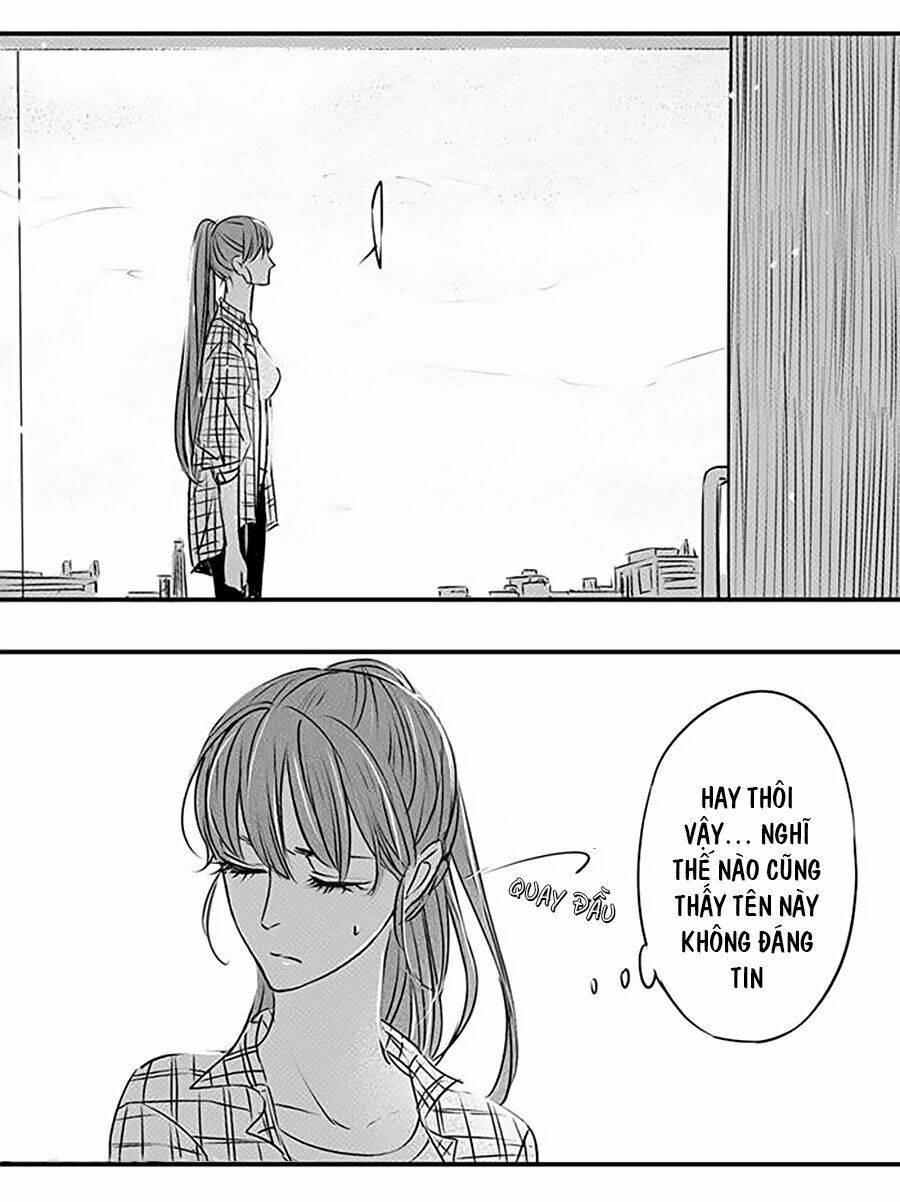 thành phố tình yêu chapter 18 8