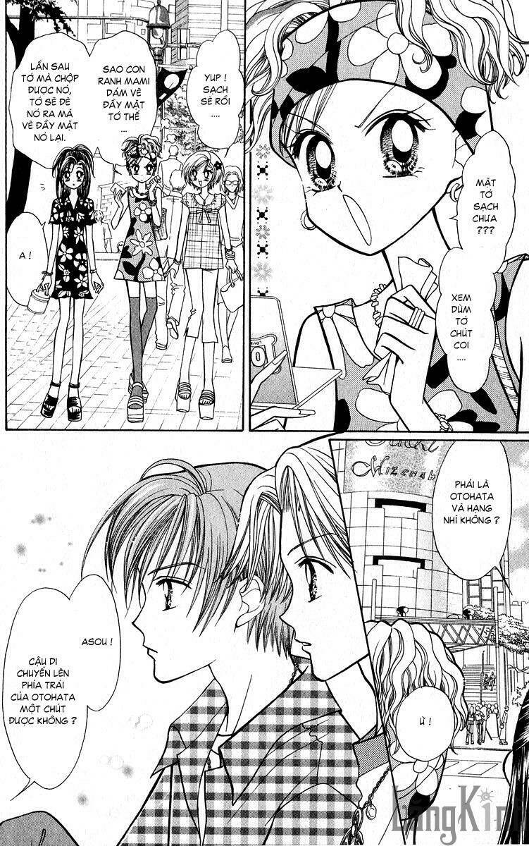 gals - mắt lưu ly chapter 6 9