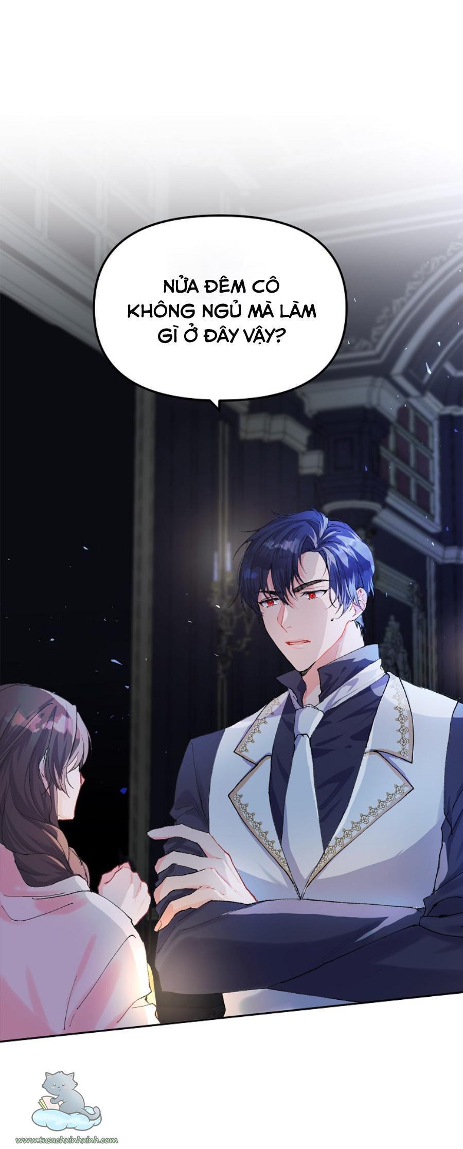 tháng năm cuối cùng của nữ phụ đoản mệnh chapter 8 12