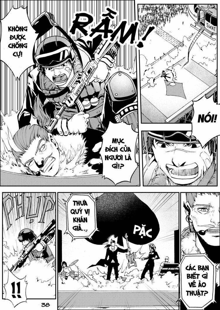 road of magician chapter 2 9