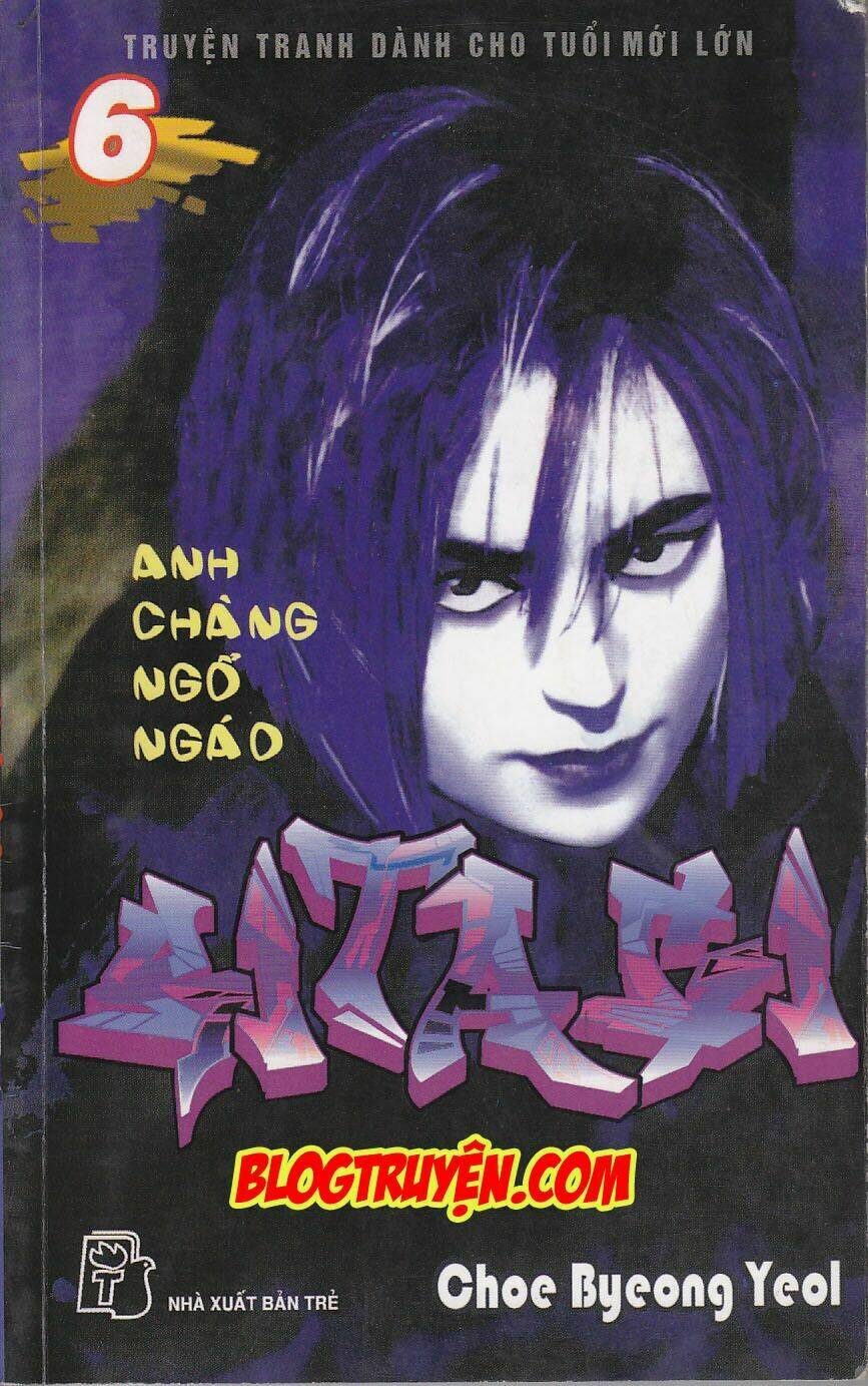 bitagi - anh chàng ngổ ngáo chapter 36 1