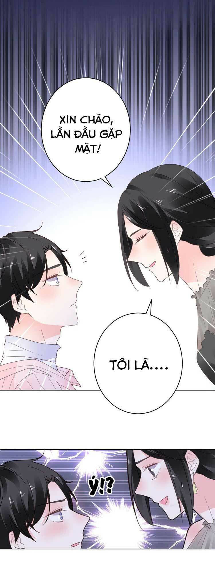 điều ước sủng ái bất bình đẳng chapter 58.1 10