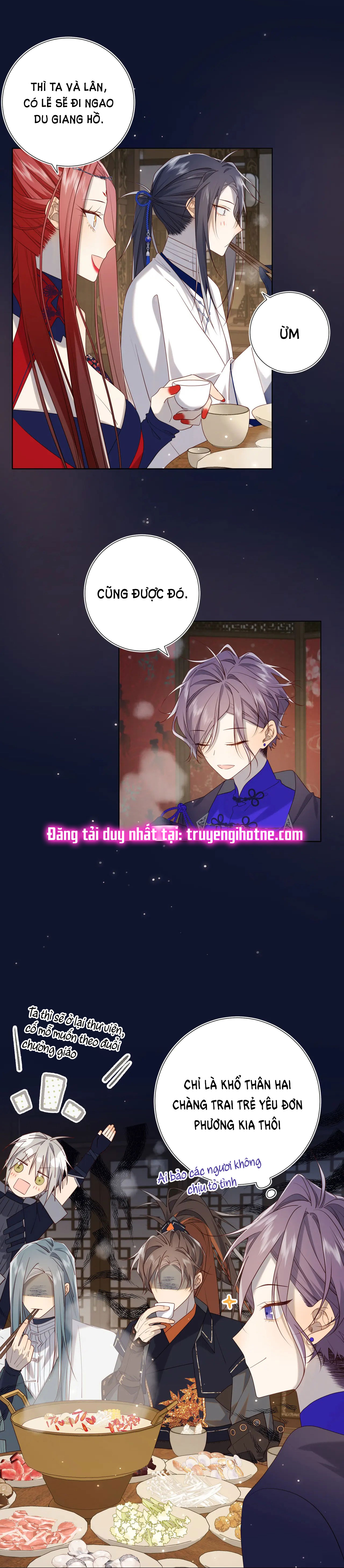 ác nữ cự tuyệt nam chính chapter 89 12