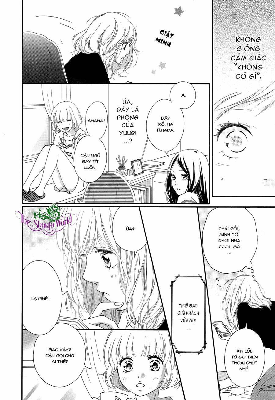 mối tình tuổi thanh xuân chapter 49 6