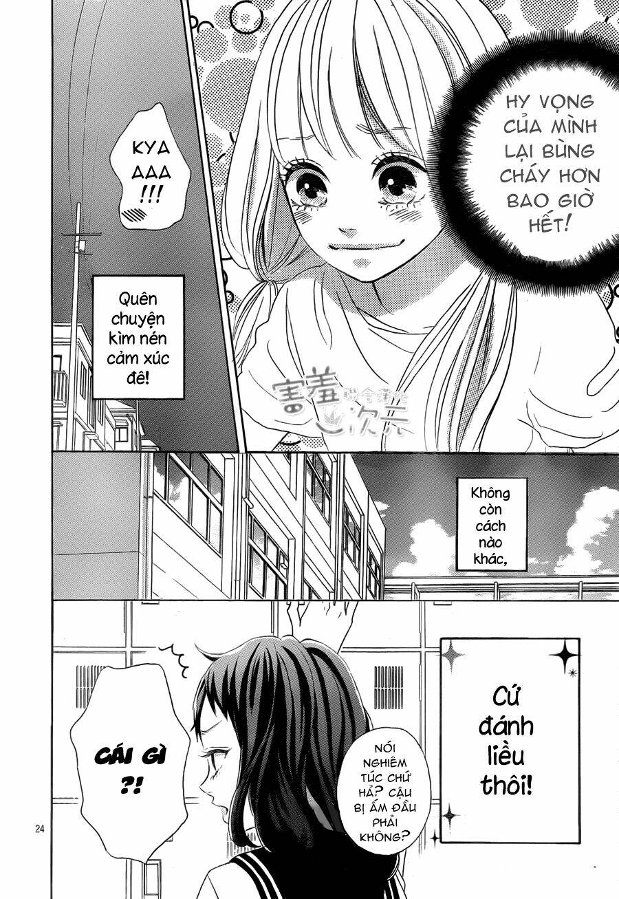 sensei kunshu chapter 3 25