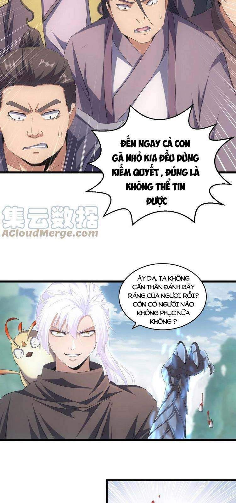 vạn cổ đệ nhất thần chapter 74 31